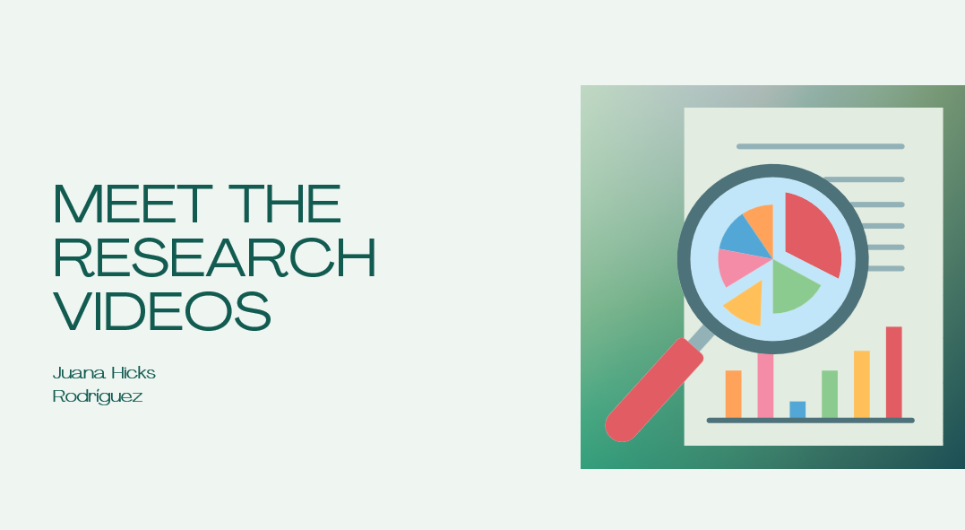 Meet the Research Videos