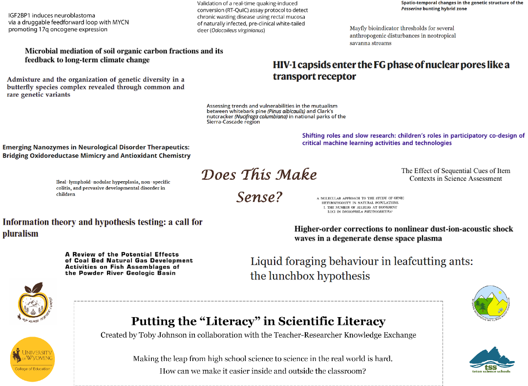 How to Read a Scientific Paper